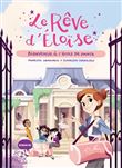Le rêve d Éloïse - Tome 1 - Bienvenue à l'école de danse, tome 1