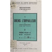 Orens l'orpailleur