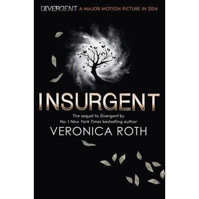 Divergent trilogy 2 insurgent - Veronica Roth - Poche