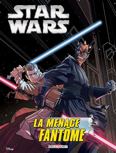 Star Wars Episode I La Menace Fantôme (Jeunesse)