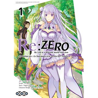 Re : Zero ARC 4