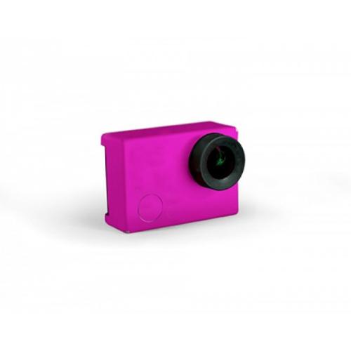 Sticker pour GoPro Hero 3+ XSories Rouge rhodamine