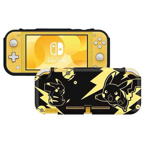 Caisse de protection pour Nintendo Switch Lite Hori Duraflexi