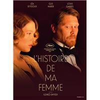 L'Histoire de ma femme DVD