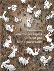 Pourquoi les lapins ne fêtent pas leur anniversaire