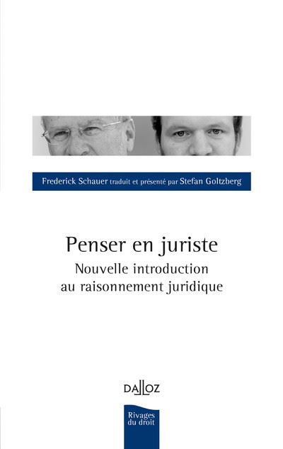 Penser en juriste