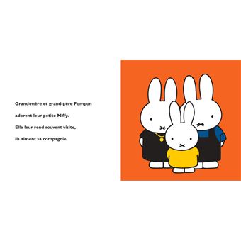 Grand-mère et grand-père Pompon