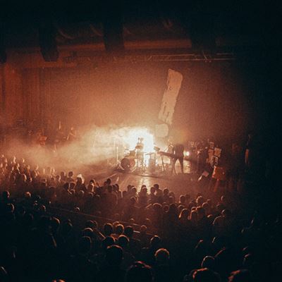 Crackin Up / Live In London
