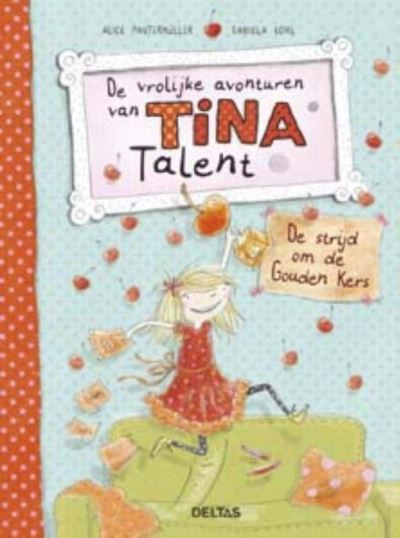 De strijd om de gouden kers