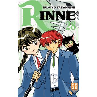 Rinne Tome 28 Rinne Rumiko Takahashi Rumiko Takahashi Broche Achat Livre Ou Ebook Fnac