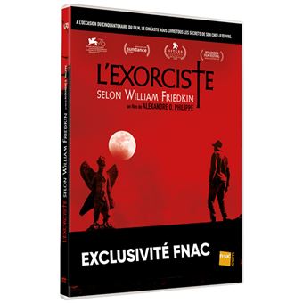Derniers achats en DVD/Blu-ray - Page 23 L-Exorciste-selon-William-Friedkin-Exclusivite-Fnac-DVD