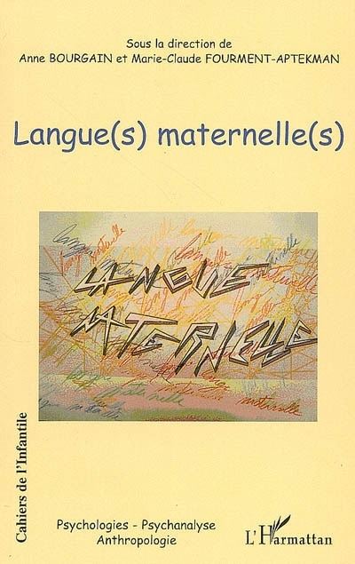 Langues maternelles
