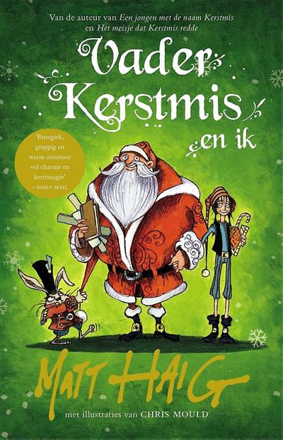 Vader Kerstmis en ik