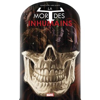 InhumansInhumans: la mort des inhumains