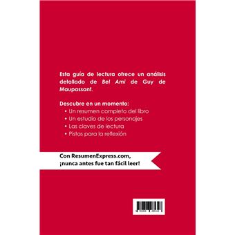 Bel Ami de Guy de Maupassant (Guía de lectura)