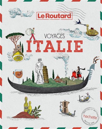Voyages Italie -  Collectif - relié