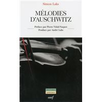 Mélodies d'Auschwitz