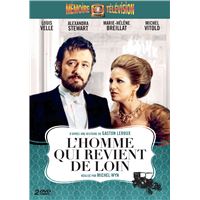 L'homme qui revient de loin DVD