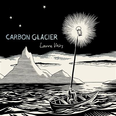 Carbon Glacier Vinyle Coloré
