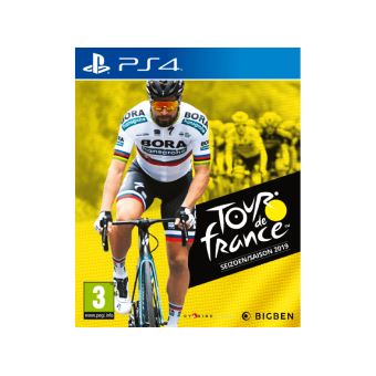 Tour de france 2019 FR/NL PS4