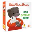 Jeu Petit Ours Brun - Mon premier mémo
