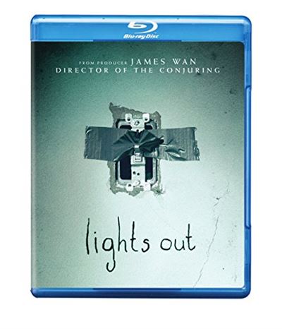 Lights Out Blu-ray