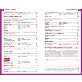 Guide du Routard Lot, Aveyron, Tarn 2022/23