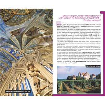 Guide du Routard Lot, Aveyron, Tarn 2022/23