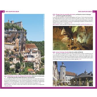 Guide du Routard Lot, Aveyron, Tarn 2022/23