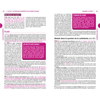 Guide du Routard Lot, Aveyron, Tarn 2022/23