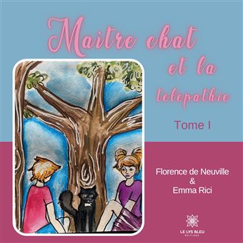Maître chat et la télépathie