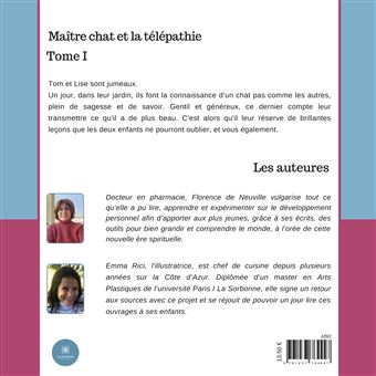 Maître chat et la télépathie