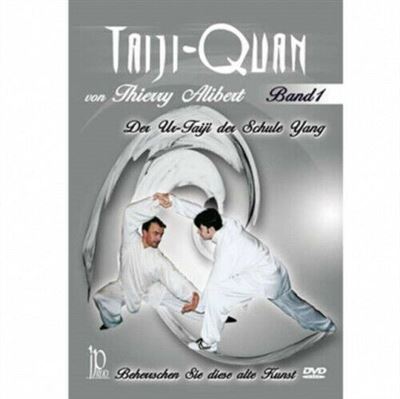 Taiji-Quan de combat - Volume 1