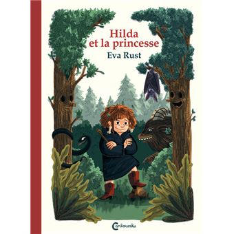 Hilda et la princesse