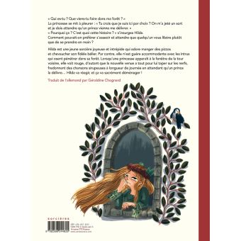 Hilda et la princesse