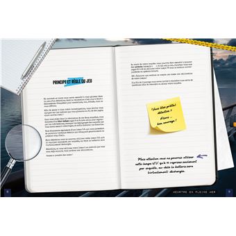 Le détail qui tue ! Dossiers d'enquêtes