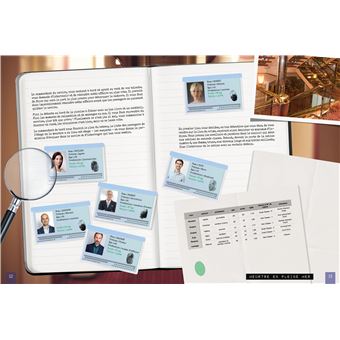 Le détail qui tue ! Dossiers d'enquêtes