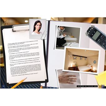 Le détail qui tue ! Dossiers d'enquêtes