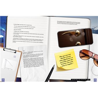 Le détail qui tue ! Dossiers d'enquêtes