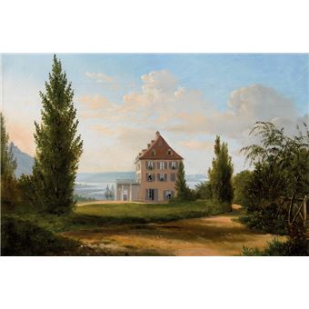 Arenenberg, La reine Hortense, Napoléon III et l’impératrice Eugénie, Une maison de famille