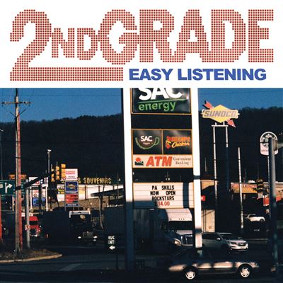 Easy Listening Vinyle Bleu