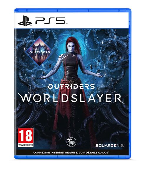Outriders Worldslayer PS5