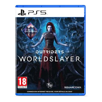 Outriders Worldslayer PS5