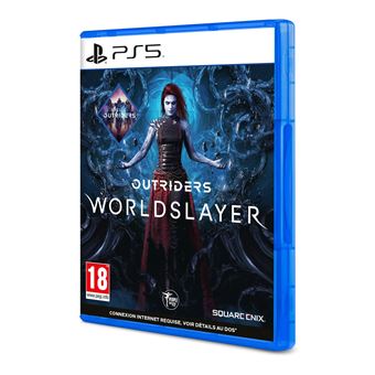 Outriders Worldslayer PS5