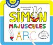 Les Incollables - Ardoises effacables Simon - Majuscules