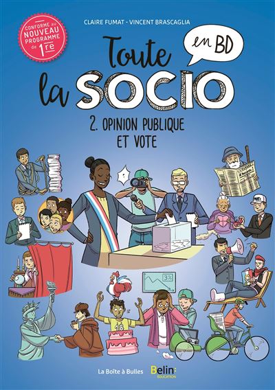 L'opinion publique et le vote