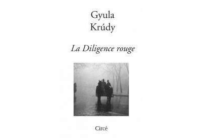 La diligence rouge