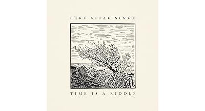 TIME IS A RIDDLE/LP