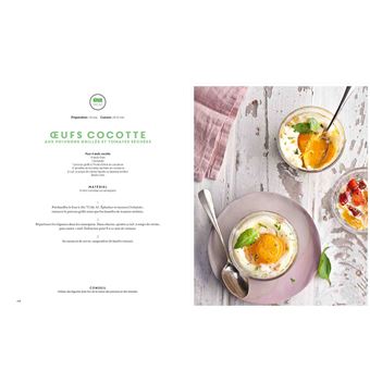 Le grand livre de la cuisine végétarienne Nouvelle édition