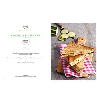 Le grand livre de la cuisine végétarienne Nouvelle édition